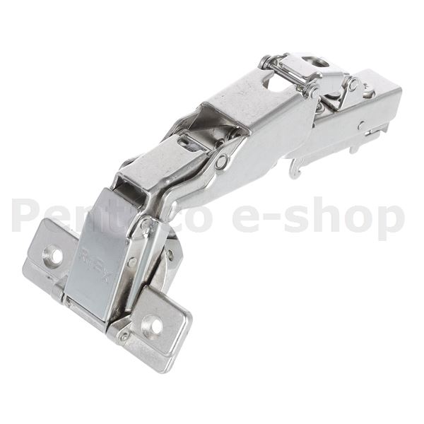 KHRA- pant F000032 Riex NC 70 závěs clip on vložený 165°s tlum. + podložka F000047