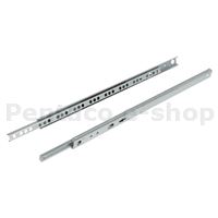 KVYS-F000369 Riex NB17 kuličkový částečný výsuv, 10 kg, H17, 310mm nik