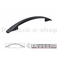 USAT-CLAUDIA černá mat  96mm