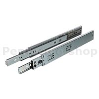 KHRA- F000815 Riex NB51 kuličkový plnovýsuv 300 mm Push FOR Open 35 kg chrom