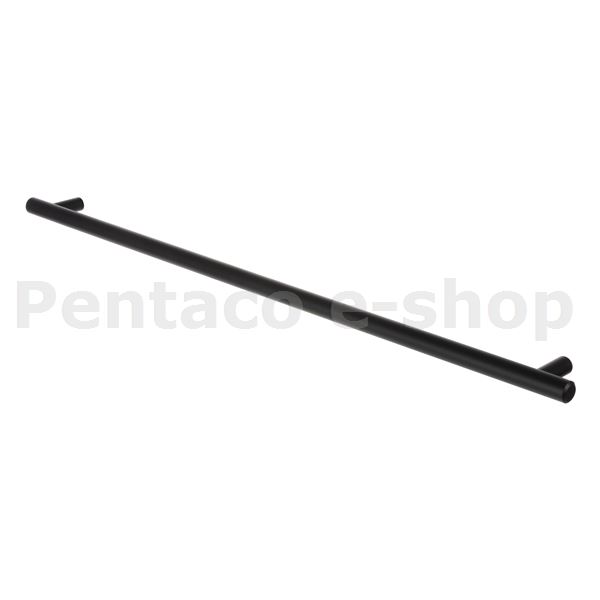 UHRA-RiexTouch XH01 úchytka, 576 mm, matná černá  F001663