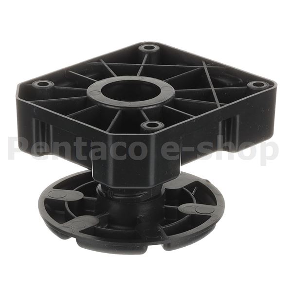 KHRA-Riex GK50 zátěžová noha 3dily 60 mm 10-15  F000339