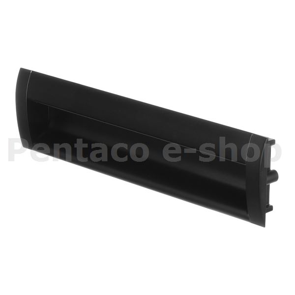 KHRA- úchytka zápustná F001702 RiexTouch XZ03, 96 mm, matná černá