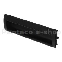 KHRA- úchytka zápustná F001703 RiexTouch XZ03, 160 mm, matná černá