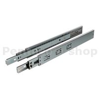 KHRA-Kuličkový plnovýsuv 350mm PUSH (bezúchytkový) F000816 Riex NB51 FOR Open 35 kg/26 chrom