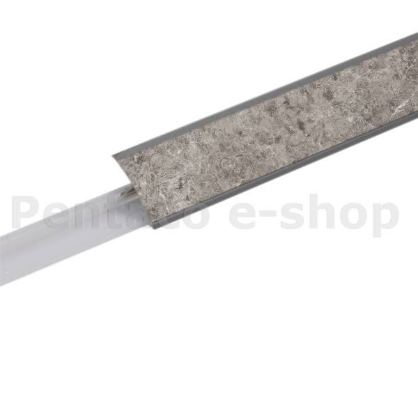 VLKU- Mramor Cipollino šedá měď F093  ST7