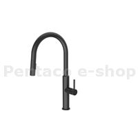 ZDSI-SIKO dřezová baterie s vyt. sprškou SATBSD286C