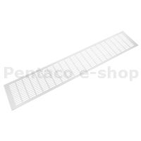 KHRA-MŘÍŽKA HLINÍKOVÁ 150x800 mm Riex GV44 Hra F000972