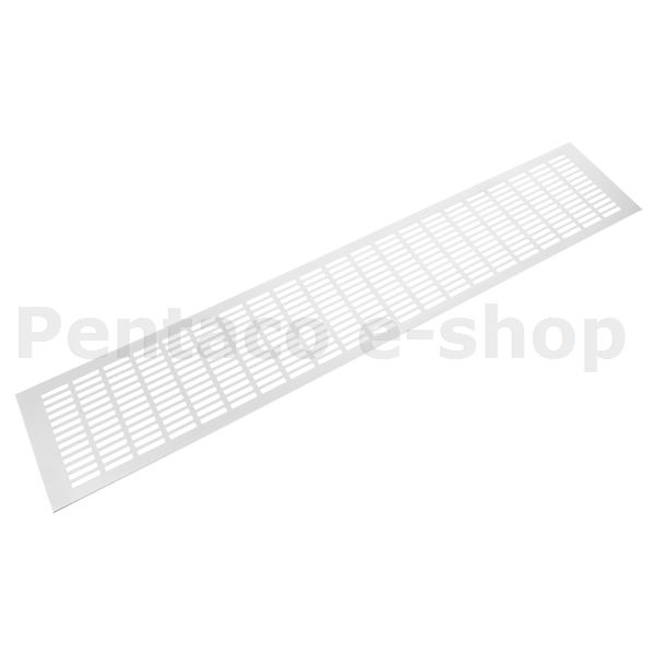 KHRA-MŘÍŽKA HLINÍKOVÁ 150x800 mm Riex GV44 Hra F000972