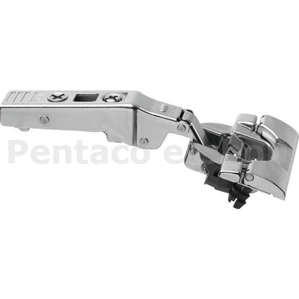 XBLUM-79B9494 pant úhlový +15° plně naložený, Inserta, Integrované tlumení