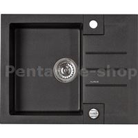 ZDAL-Dřez ROCK 30 G - 91 černý 