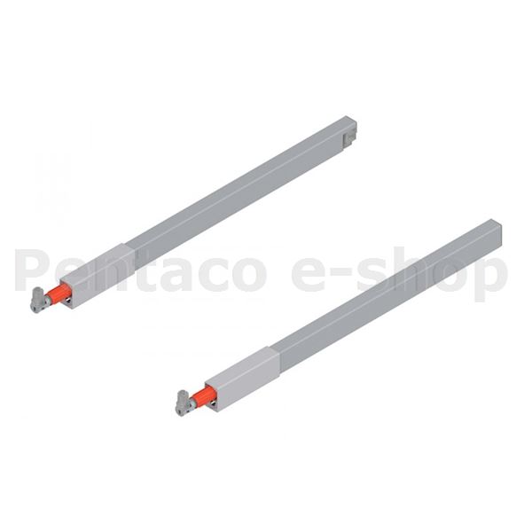 XBLUM-RELING PODELNÝ TBX ANTARO  ZRG.207RSIC 270mm šedý