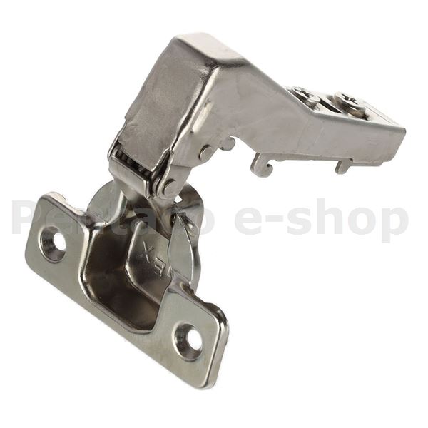 KHRA- pant F000088 Riex NC40 závěs clip on příložný bez tlumení 90° + podložka F000097