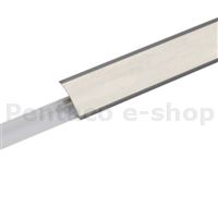 VLKUN2023-Silk Flow K349 RT    4,2m   /světle šedá 1150/