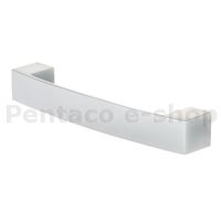 KHRA- úchytka HELENA XH07, 128 mm, RIEX matný chrom  F001757