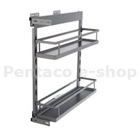 KHRA-Boční koše s rámem GD48, pravý   F001837