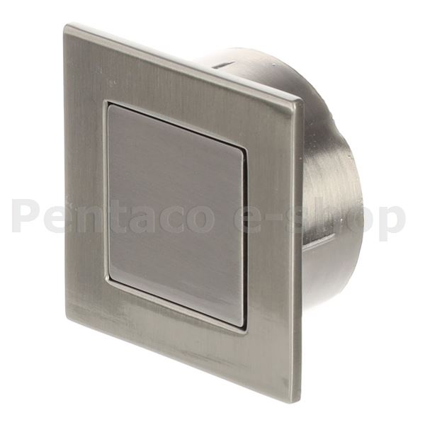 KHRA- úchytka zápustná F001882 RiexTouch XZ06 broušený nikl