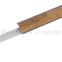 VLKUN2023-Walnut block K206   4,2m   /světle hnědá 0781/