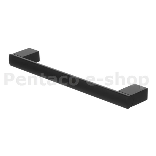 KHRA-RiexTouch XH06 úchytka, 736 mm, matná černá   F007311