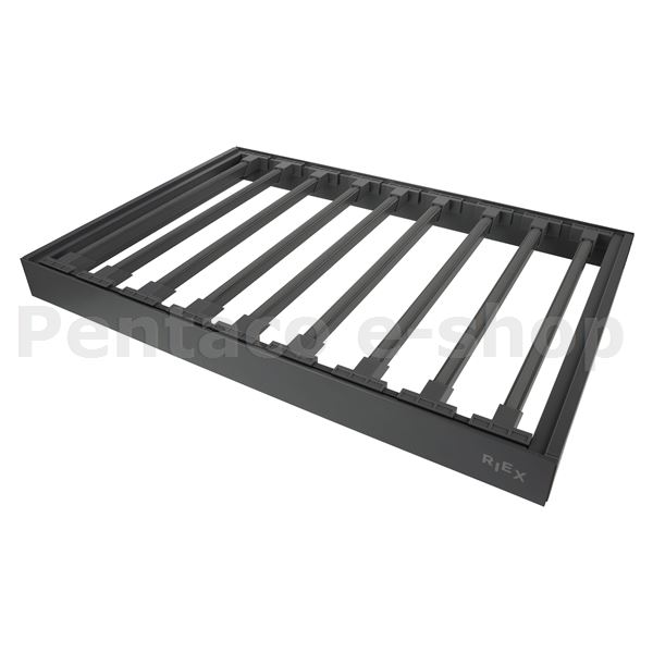 KHRA-VX75 výsuvný věšák na kalhoty F000582  700