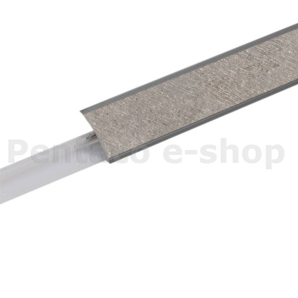 VLKUN2023-Dove Venera  K550    4,2m   /světle šedá 