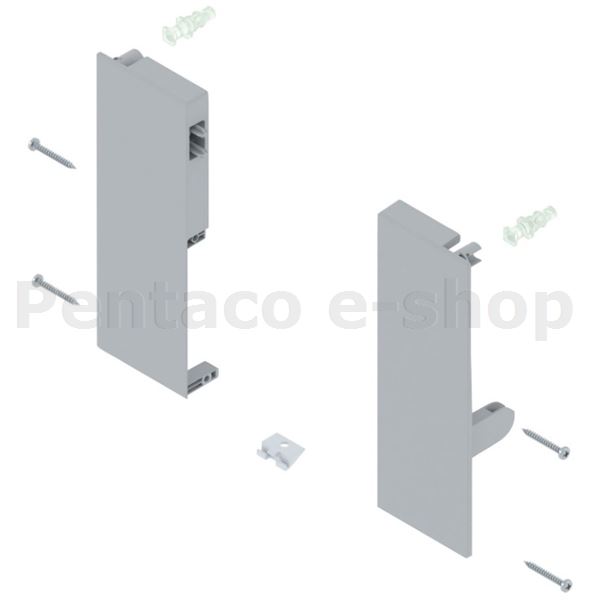 XBLUM- TBX ANTARO-držák  D ZIF.76D0/  vnitřní šedá