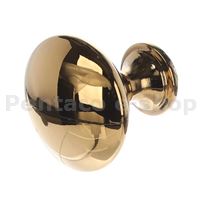 KHRA-RiexTouch XK03 knob,F002402 lesklá zlatá