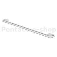 KHRA-úchytka XH31 Simona F001717 RiexTouch 320 mm, lesklý chrom/matná bílá