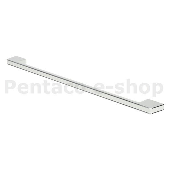 KHRA-úchytka XH31 Simona F001717 RiexTouch 320 mm, lesklý chrom/matná bílá