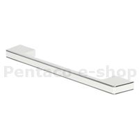 KHRA-úchytka XH31 Simona F001715 RiexTouch 160 mm, lesklý chrom/matná bílá