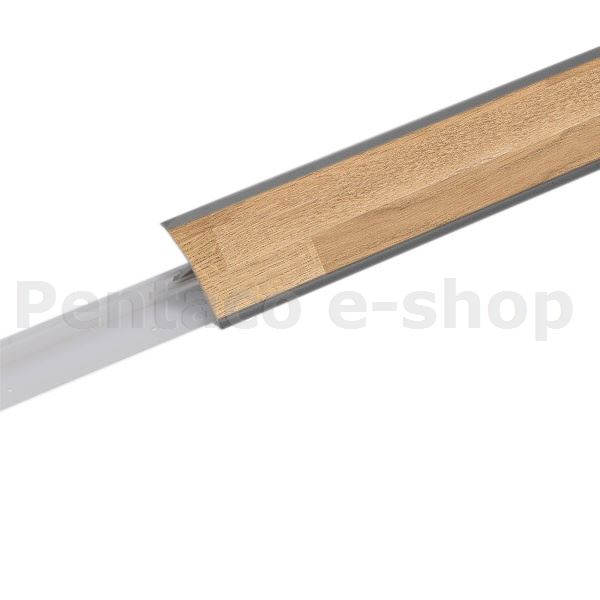 VLKUN2023-Light porterhouse oak K091    4,2m   /světle hnědá 0781/