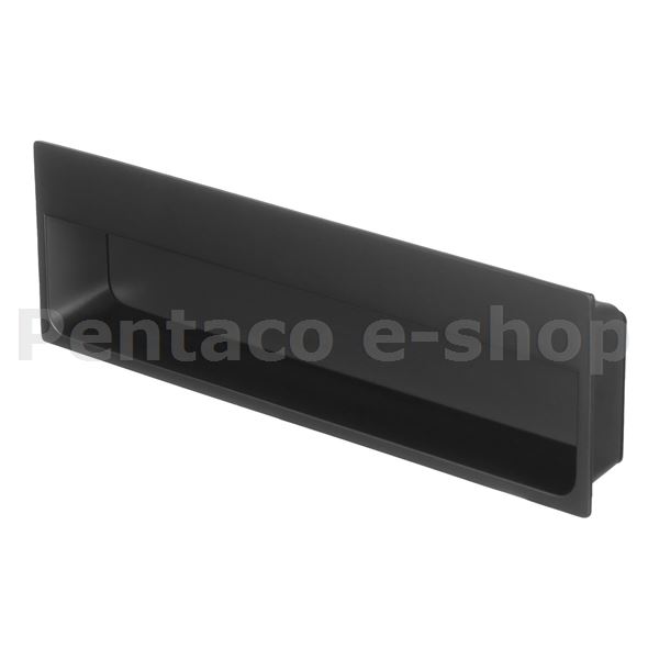 KHRA- úchytka XZ11 Monika F002587 zápustná Riex Touch 128mm matná antracit