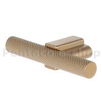 KHRA-Citterio Giulio XH60 knob F003287, 16 mm, matná zlatá