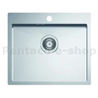 ZDAL-dřez QUARTO 10 sat F 