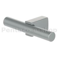 KHRA-Citterio Giulio XH62 knob, matný chrom   F005484