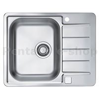 ZDAL-dřez LINE 110 MAX + sifon 