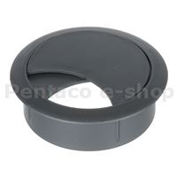 KHRA-průchodka kabelová stříbrná F005524 Riex EK62