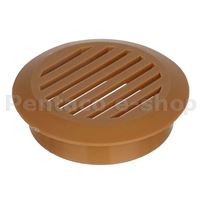 KHRA-Riex GV25 plastový vzdušník, H17, D50, buk F001029