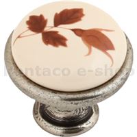 UEKO-knopka 1901 - 2  starostříbrná