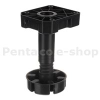 KHRA- zátěžová noha Riex GK50 F000343, 3 díly, 150mm (-25/+45)