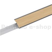 VLKU- těsnící lišta Dub Vicenza H3157 ST12  AC03