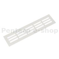 KHRA-Mřížka BÍLÁ 80x400 mm Riex GV44  F001004 