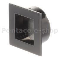 KHRA- RiexTouch XZ05 zápustná úchytka F001881, matná antracitová