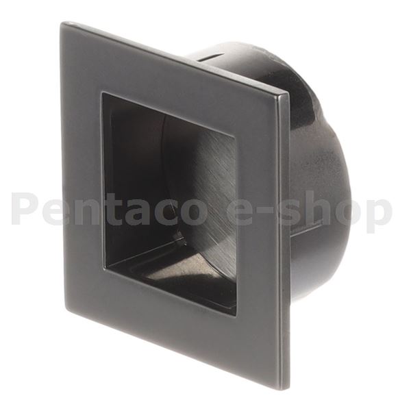 KHRA- RiexTouch XZ05 zápustná úchytka F001881, matná antracitová