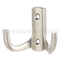 KHRA-Věšák malý matný nikl KALA (LAMA) XV09 Riex F002435