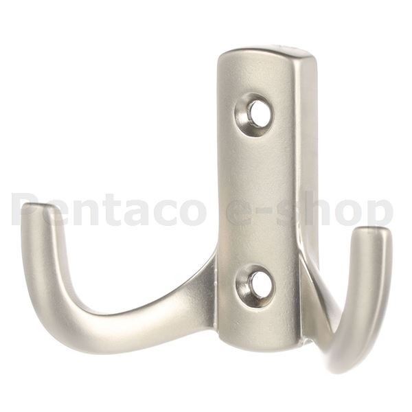 KHRA-Věšák malý matný nikl KALA (LAMA) XV09 Riex F002435