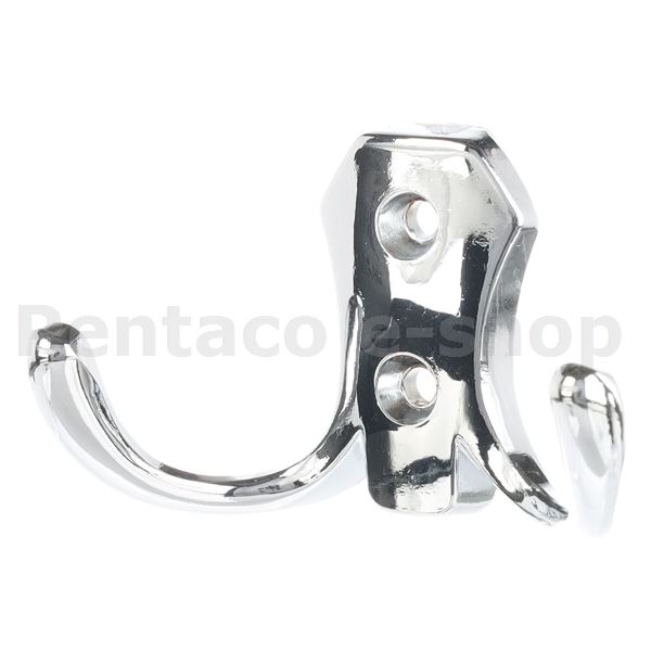 KHRA-Věšák chrom RENATA malý XV03 Riex F002414