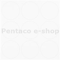 KKRY-KRYTKA KONF. bílá 10113 hladká 20mm F005040