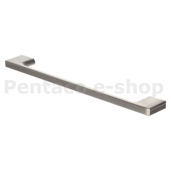 KHRA-RiexTouch XH02 úchytka, 192 mm, broušený nikl  F001229