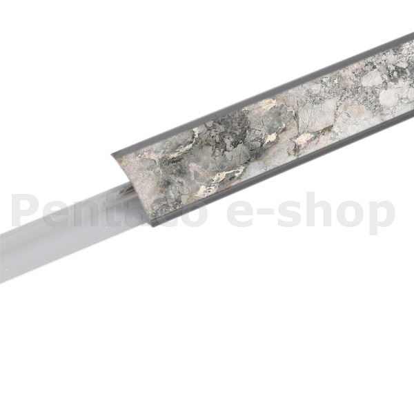 VLKUN2023-White Iceberg Marble K552    4,2m   /světle šedá 1150/